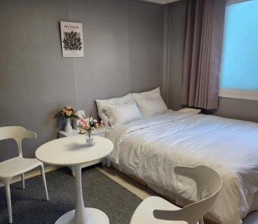 Jung-gu Hotel | 스테이미도 Nampo Jagalchi