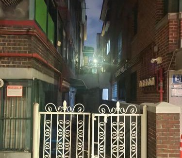 Yangcheon House | 스테이소요 신정