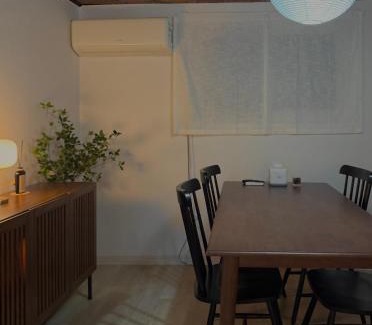 Itaewon Apartment | 이태원 남산하우스