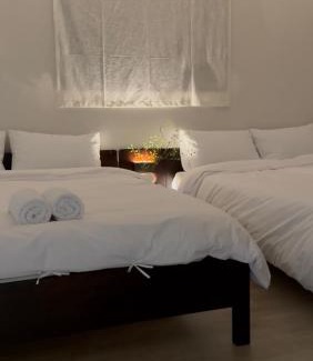 Itaewon Apartment | 이태원 남산하우스