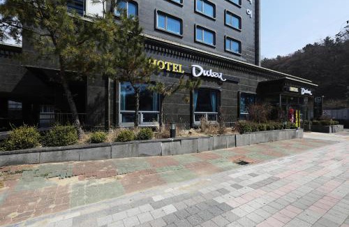 Jung-gu Hotel | 인천 월미도 두바이 관광 호텔