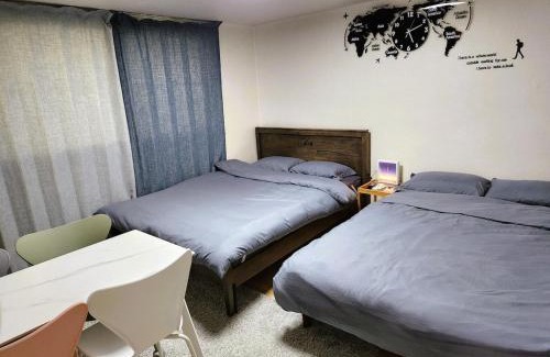Mok-dong Apartment | 코즈하우스Coze house