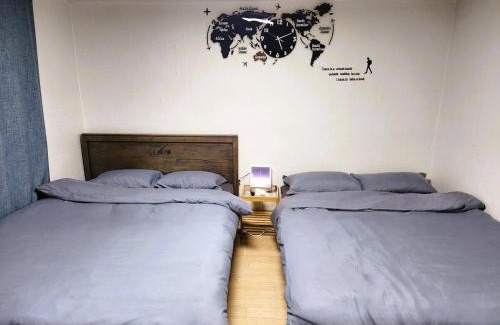 Mok-dong Apartment | 코즈하우스Coze house