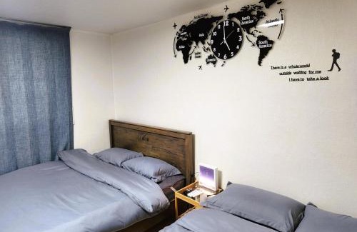 Mok-dong Apartment | 코즈하우스Coze house