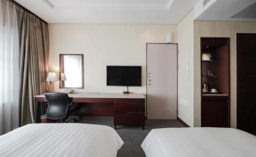 Nonhyeon-dong Hotel | 프리미어강남호텔