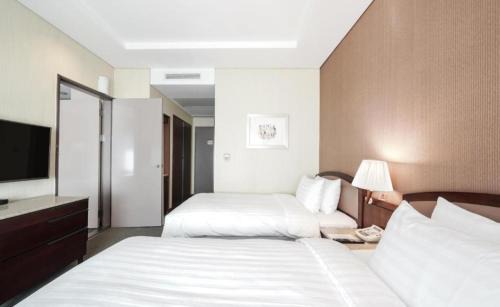 Nonhyeon-dong Hotel | 프리미어강남호텔