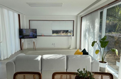 Hallim Apartment | 하솜별담