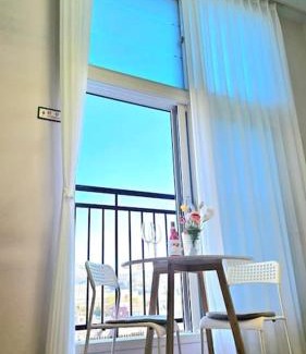 Sinchon-dong Apartment | 홍대입구, 신촌 중심부 씨티뷰하우스,Fully Furnished