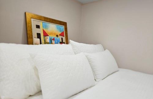 Sinchon-dong Apartment | 홍대입구, 신촌 중심부 씨티뷰하우스,Fully Furnished