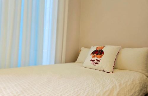 Sinchon-dong Apartment | 홍대입구, 신촌 중심부 씨티뷰하우스,Fully Furnished