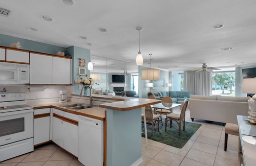 Miramar Beach House | 0.1 Mile to Beach | 2 Pools | Tennis | Chair Service