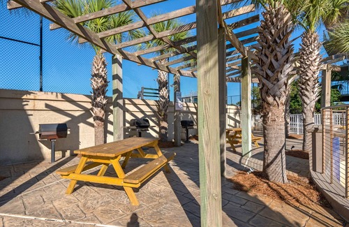 Miramar Beach House | 0.1 Mile to Beach | 2 Pools | Tennis | Chair Service