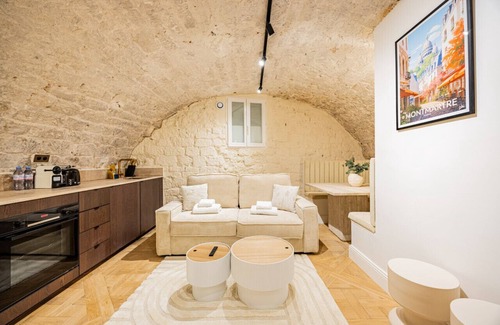 Montmartre House | 0.2bedrooms Sacrée Cœur Place du Tertre Montmartre