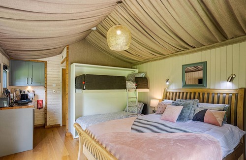 Felton Cabin | 0 bedroom accommodation in Shrewsbury