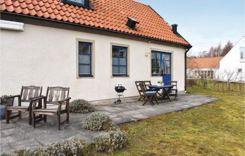 Borrby House | 0-Bedroom Holiday Home In Borrby