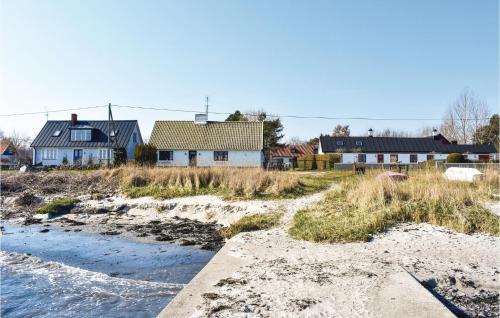 Borrby House | 0-Bedroom Holiday Home In Borrby
