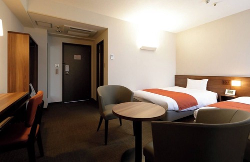 Ota Hotel | 0 minutes walk from Magome Station Hotel room/Ota-ku Tokyo