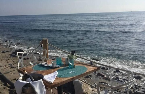Marbella City Centre Apartment | 0. PM 81C, Parque Marbella 81C modern beachfront central WIFI
