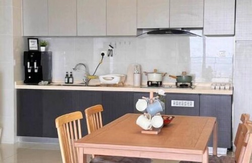 Central District Apartment | 0%Tax Premium[02] Full Seaview 2Car Parks 10-12pax