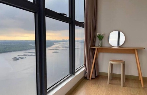 Central District Apartment | 0%Tax Premium[02] Full Seaview 2Car Parks 10-12pax
