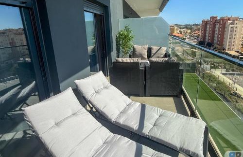 Algarrobo Apartment | 005 Orizon con Terraza y Vistas al Mar