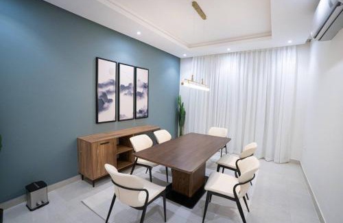 Al Hofuf Apartment | 005 - Saudi - Elegant apartment in Riyadh (Noor)