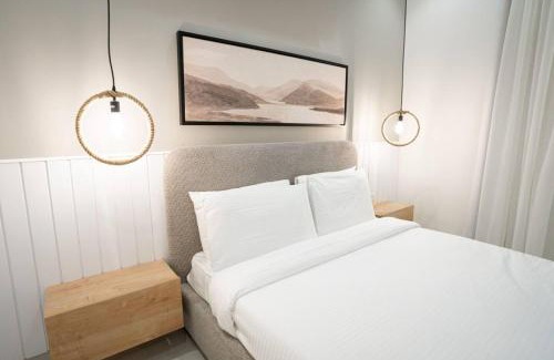 Al Hofuf Apartment | 005 - Saudi - Elegant apartment in Riyadh (Noor)