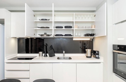 Kadikoy Apartment | 0056 Kadıköy luxurious residence