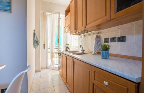 Riva Trigoso Apartment | 006 - Casa Mare Blu in CENTRO 300m dalla SPIAGGIA