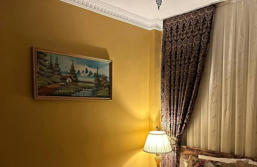 Fındıkzade Apartment | 0097 - A historical apartment