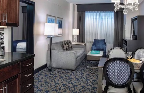 Theater District Hotel | 01/11/26 - 01/15/26, 4 nites @ 1BR Deluxe unit - Walk to JP Morgan Conference