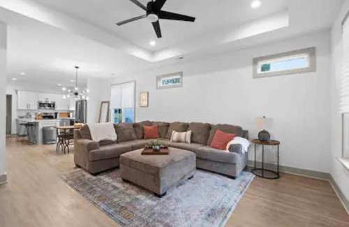 Chattanooga House | 01 Discover Charm Cozy in the Heart of the City