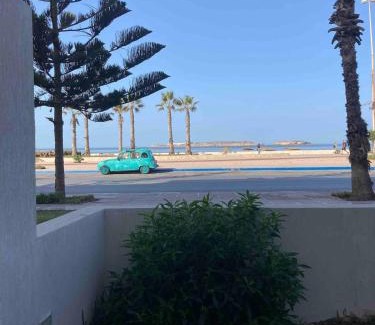 Essaouira Coast Apartment | 01 Ground floor with sea vue flat