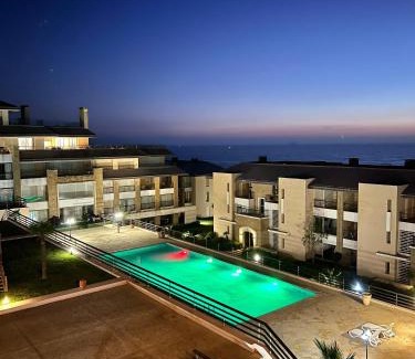 Sidi Taibi Apartment | 01 Plage des Nations Rabat & Salé, Luxury by the Sea