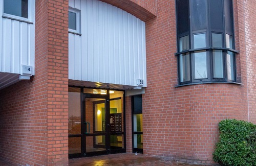 Innenhafen Apartment | 015 Fewo Abrams Wilhelmshaven - 015 Abrams Wilhelmshaven FeWo
