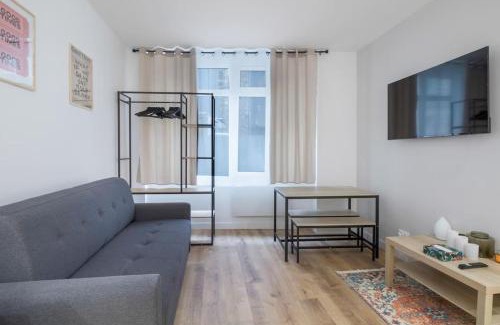 Quartier Saint-Georges Apartment | 02.Appart 4pers#1 Bedroom#Pigalle#Opéra#Paris 9