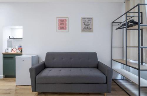 Quartier Saint-Georges Apartment | 02.Appart 4pers#1 Bedroom#Pigalle#Opéra#Paris 9