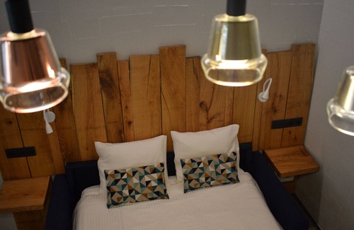 Getaria Apartment | 02 Brand new loft Getaria, Kabian