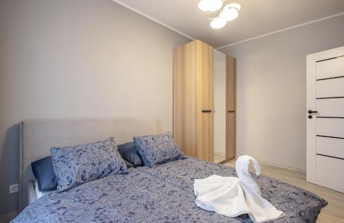 Srodmiescie Apartment | 02 Gdynia Premium - Apartament Mieszkanie dla 2os