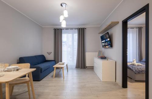 Srodmiescie Apartment | 02 Gdynia Premium - Apartament Mieszkanie dla 2os