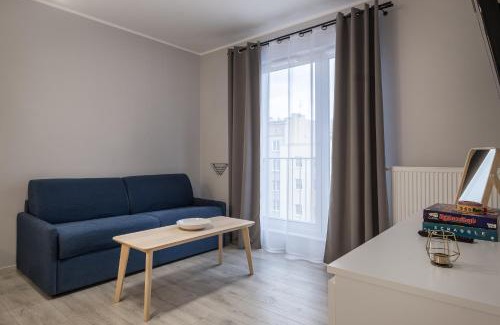 Srodmiescie Apartment | 02 Gdynia Premium - Apartament Mieszkanie dla 2os