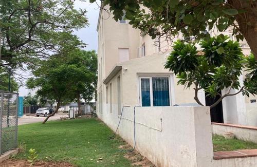 Mohali Villa | 02#King En Suite Room In Mohali