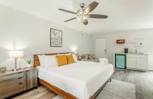 Chattanooga Cabin | 02: The Wright Suite - A PMI Scenic City Vacation Rental