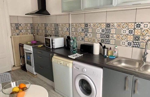 Centre Ville Apartment | 020 CHIC & COSY GRAND APPART 57m2 HYPERCENTRE WIFI SMART TV NETFLIX