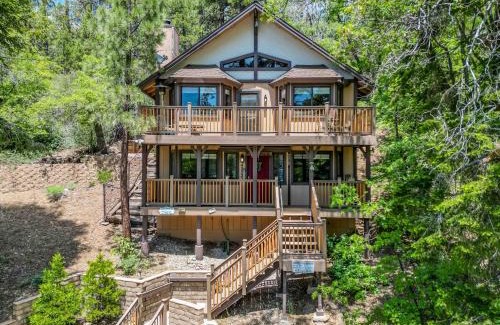 Moonridge House | 026 - Big Bear Sunset Lodge - Meredith Lodging