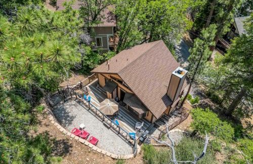 Moonridge House | 026 - Big Bear Sunset Lodge - Meredith Lodging