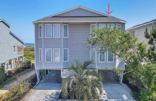 Sunset Beach House | 026W Belle Vue by Sunset Vacations