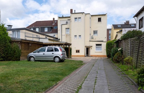 Bant Apartment | 029-53 Ferienwohnung Renken - 029 - Ferienwohnungen Renken