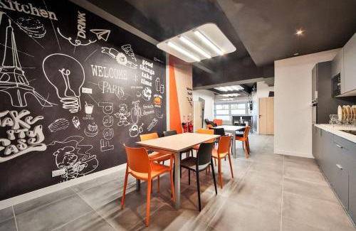 Charenton-le-Pont Apartment | 03.Studio#Charenton#Fitness#Cinema