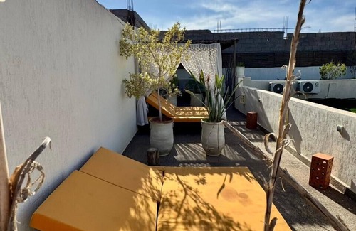 Lahebichate Villa | 032. R214 Riad domy 3
